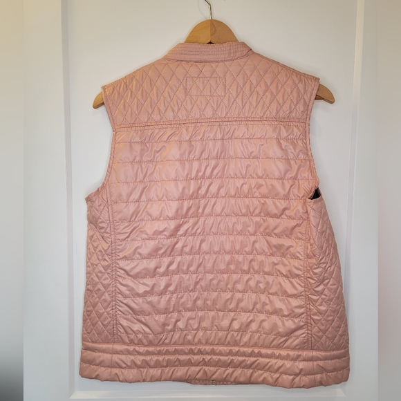 Johnston & Murphy Quilted Vest ~ Large - Picture 2 of 9